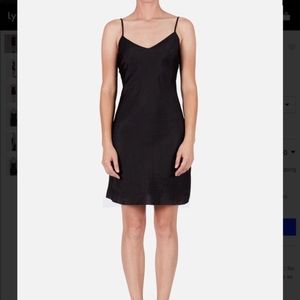 Organic by John Patrick Mini Slip Dress Never Worn